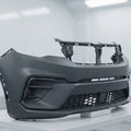 Jaecoo 7 Front Bumper