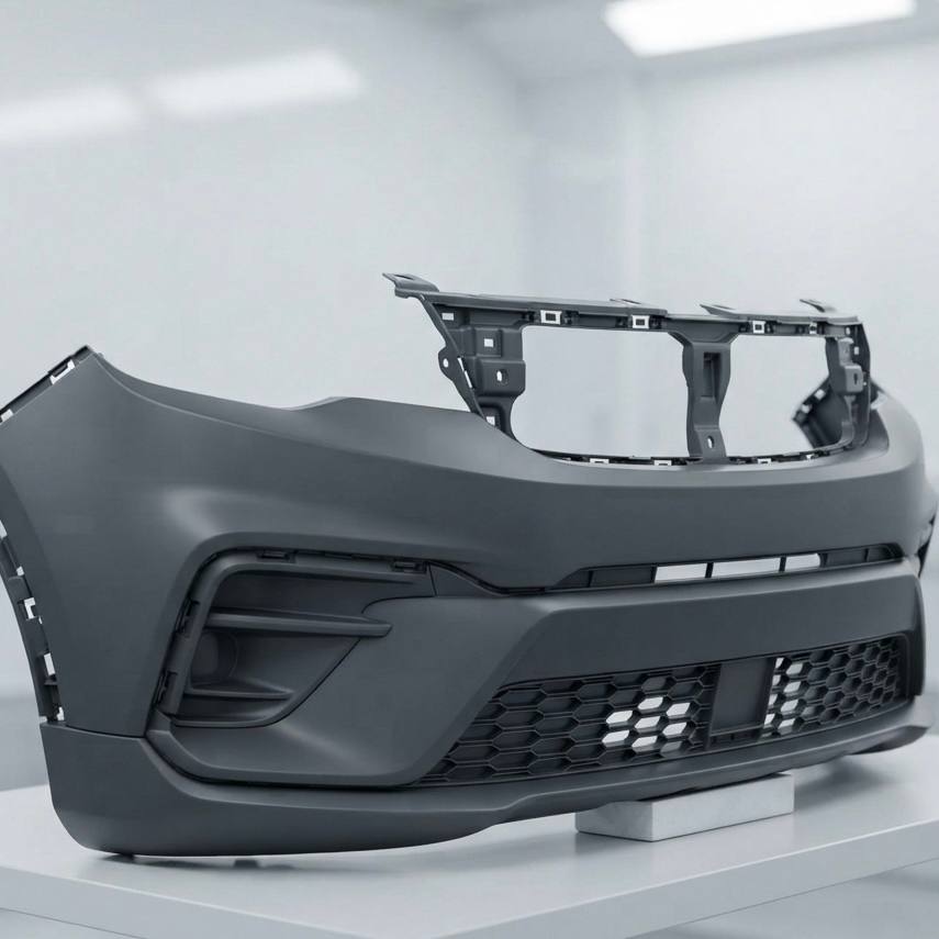 Jaecoo 7 Front Bumper