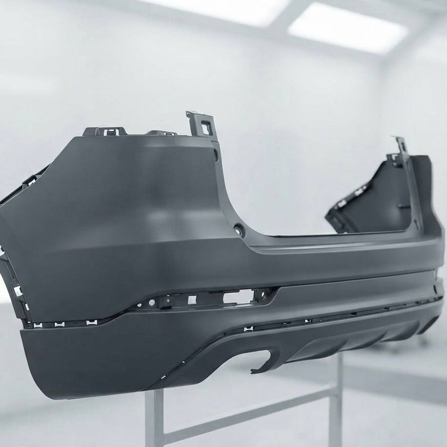 Jaecoo 7 Rear Bumper