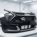 Kia Sportage Front Bumper