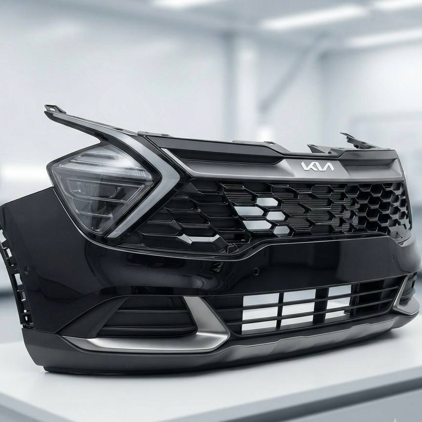 Kia Sportage Front Bumper