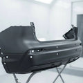 Nissan Qashqai Rear Bumper